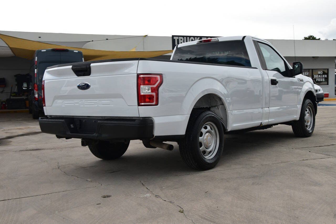 Used 2019 Ford F150 XL RWD image 7