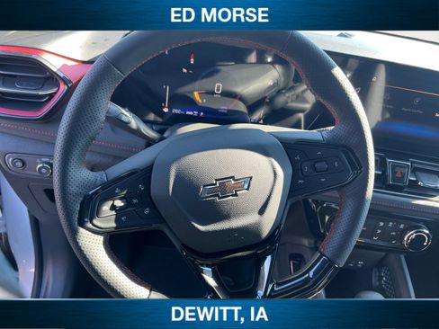 New 2026 Chevrolet TrailBlazer RS w/ Driver Confidence Package image 10