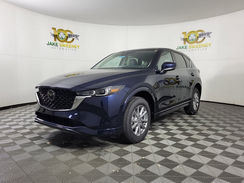 New 2025 MAZDA CX-5 AWD 2.5 S w/ Select Package image 4
