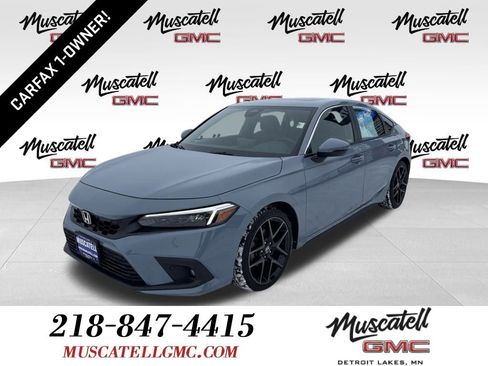 Used 2023 Honda Civic Sport Touring image 1