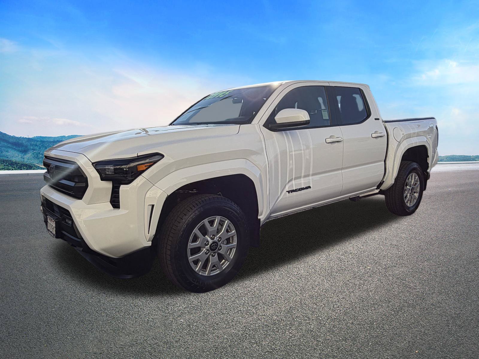 Used 2024 Toyota Tacoma SR5 RWD image 5