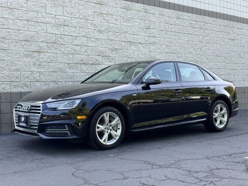 Used 2018 Audi A4 2.0T Premium AWD/4WD image 5