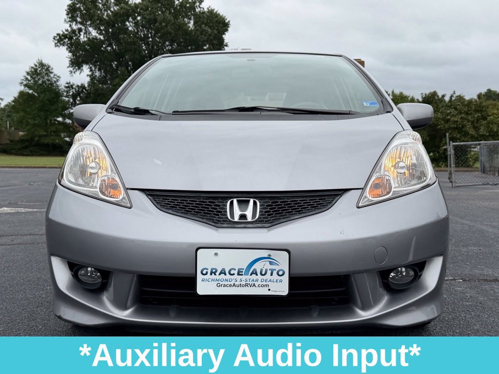 Used 2009 Honda Fit Sport image 8