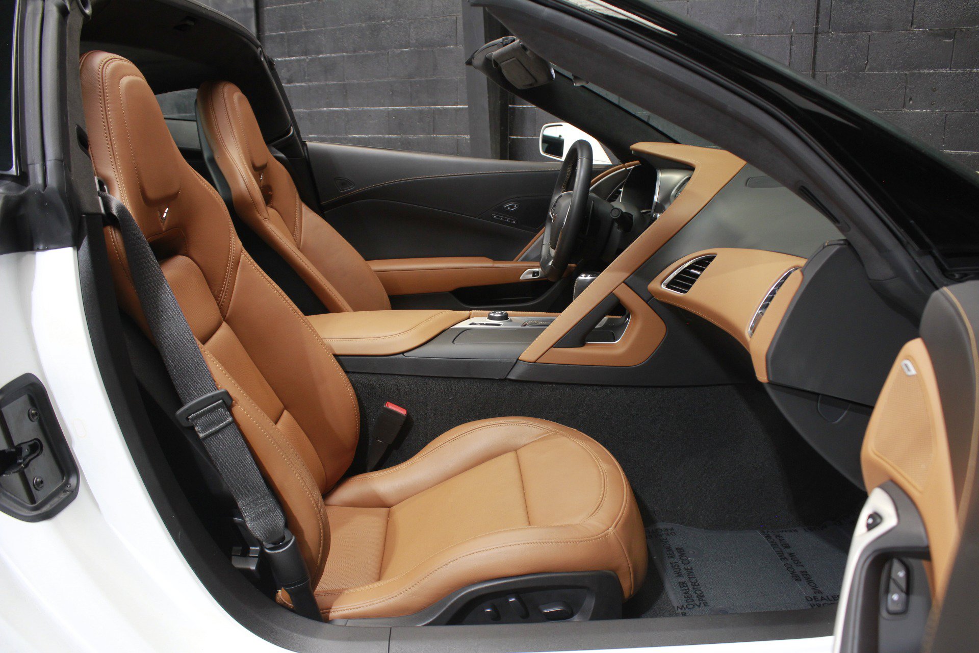 Used 2019 Chevrolet Corvette Stingray Coupe w/ 3LT Preferred Equipment Group RWD image 52