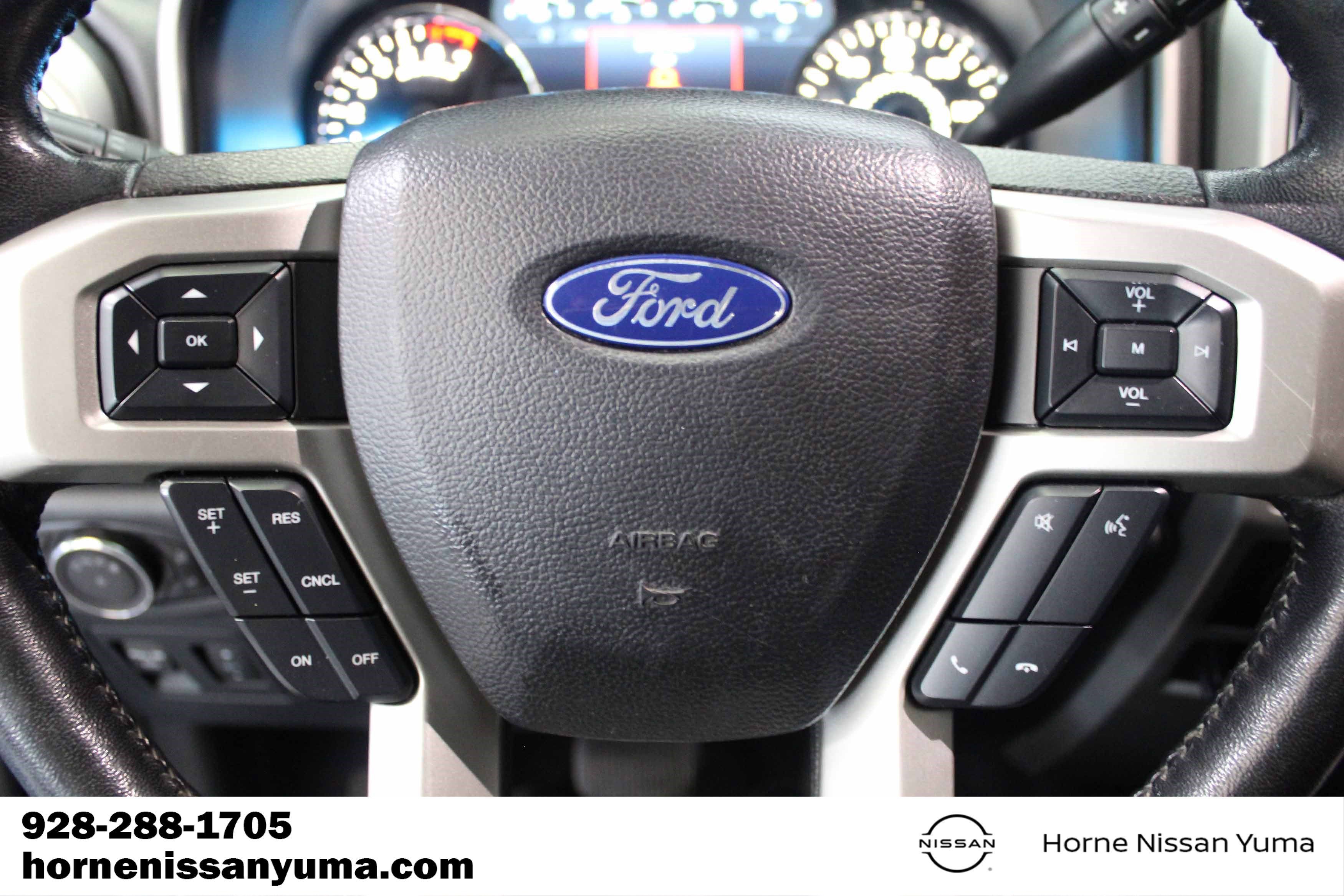 Used 2020 Ford F150 Lariat w/ Max Trailer Tow Package AWD/4WD image 11