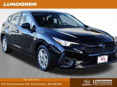 Certified 2025 Subaru Impreza 2.0i