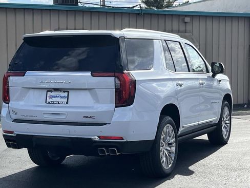 New 2026 GMC Yukon Denali w/ Sun & Power Step Package image 7