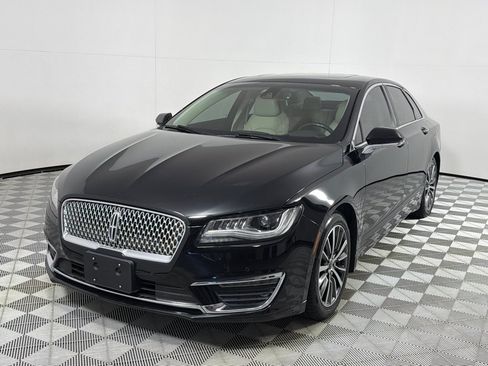 Used 2017 Lincoln MKZ Select w/ Technology Package FWD image 8