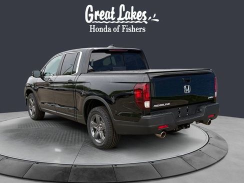 Used 2023 Honda Ridgeline RTL image 3