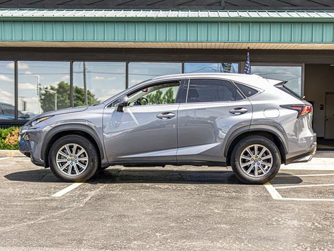 Used 2020 Lexus NX 300 AWD w/ Comfort Package image 6