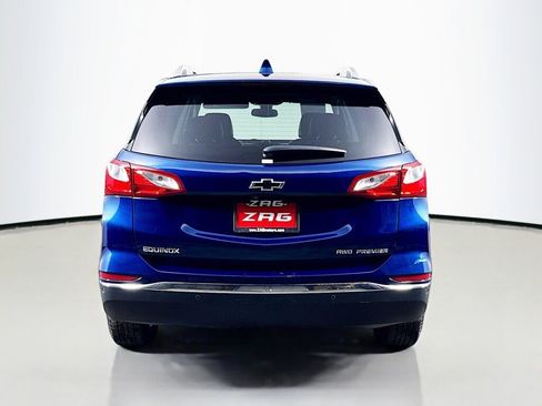 Used 2020 Chevrolet Equinox Premier w/ LPO, Floor Liner Package image 4