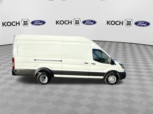 New 2026 Ford Transit 350 148 High Roof Extended DRW image 9