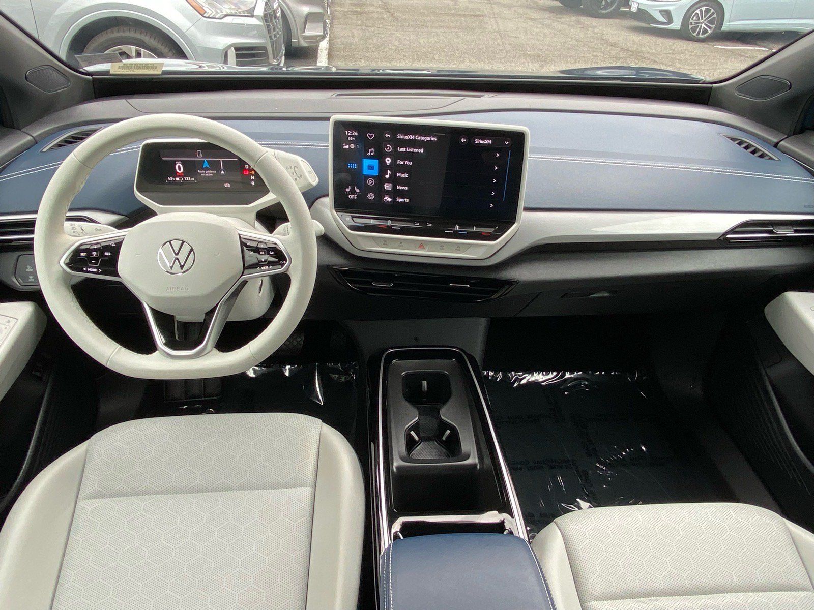 Used 2023 Volkswagen ID.4 Pro S RWD image 11