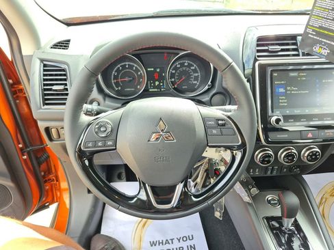 New 2026 Mitsubishi Outlander Sport LE AWD/4WD image 14