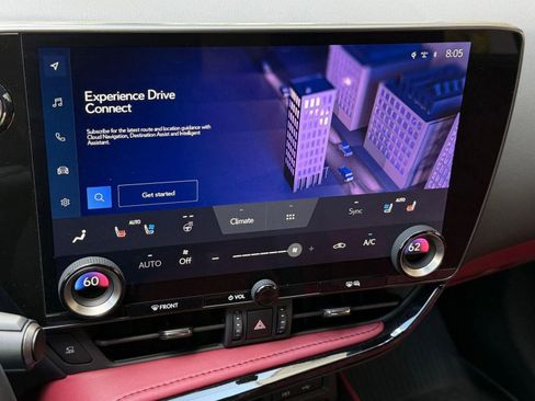 Certified 2026 Lexus NX 350 AWD w/ Accessory Package (2T) image 29