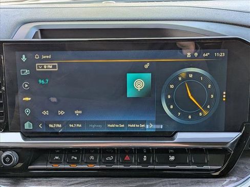 Used 2022 Chevrolet Silverado 1500 LTZ w/ LTZ Premium Package image 11