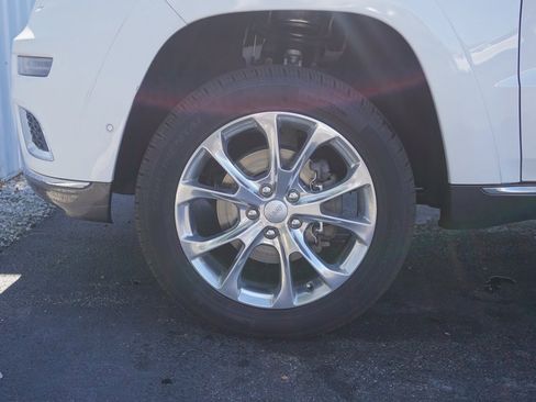 Used 2020 Jeep Grand Cherokee Summit image 6