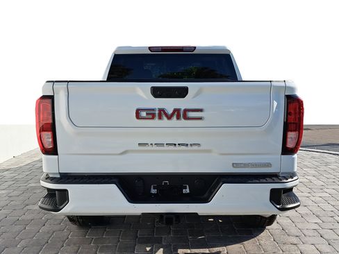 New 2025 GMC Sierra 1500 Elevation w/ LPO, Elevation Black Package image 6
