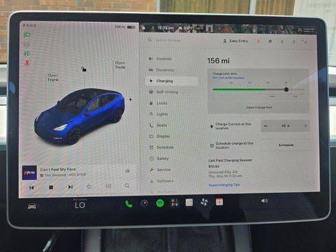 Used 2022 Tesla Model Y Long Range AWD/4WD image 46
