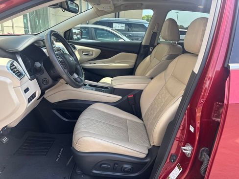 Used 2020 Nissan Murano Platinum w/ Cargo Package FWD image 14