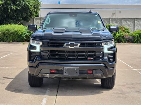 Used 2023 Chevrolet Silverado 1500 LT Trail Boss w/ Protection Package AWD/4WD image 3