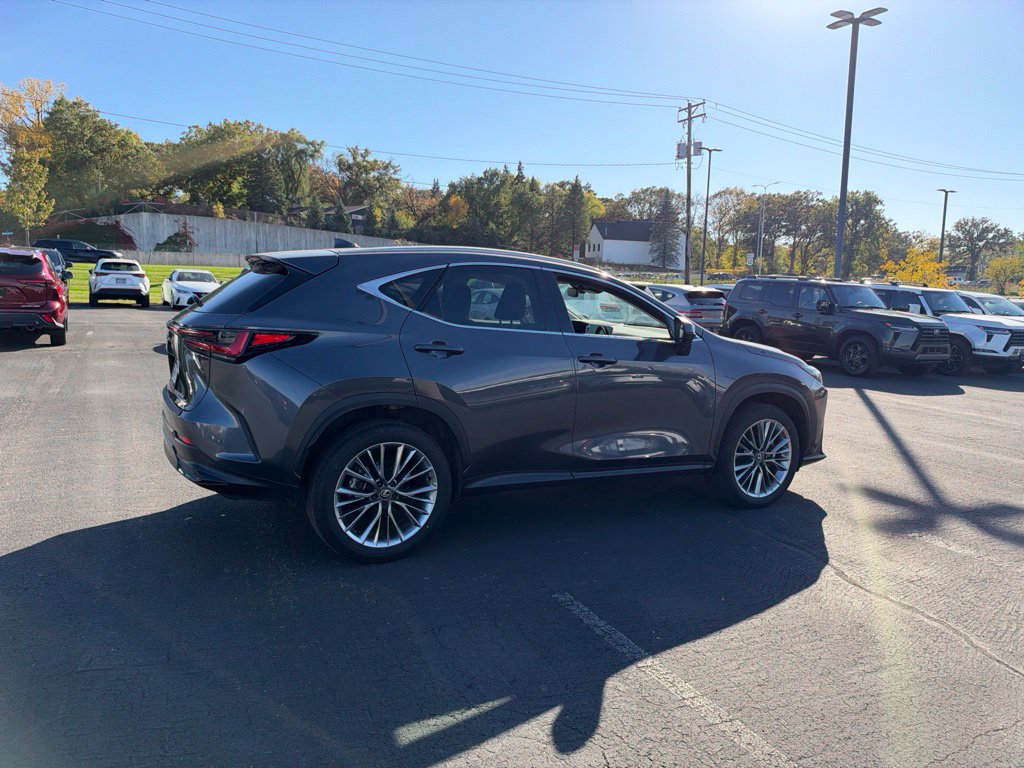 Used 2026 Lexus NX 350h AWD w/ Accessory Package (2T) image 30