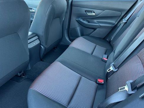 New 2026 Nissan Sentra SR w/ Floor Mat Package image 13