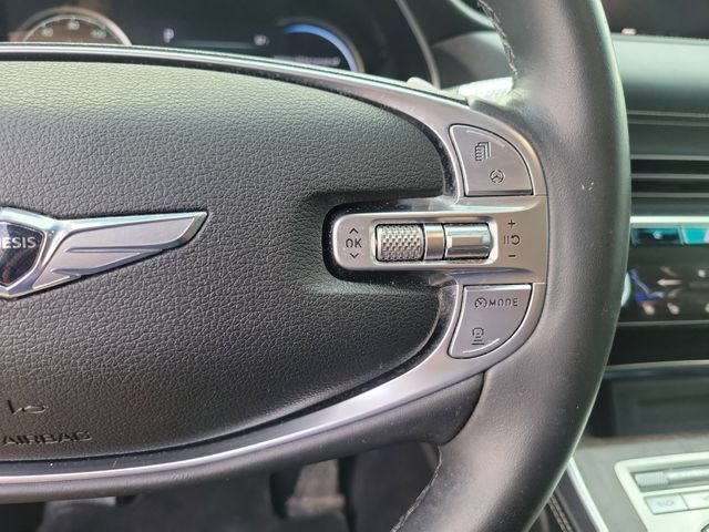 Used 2021 Genesis GV80 3.5T AWD/4WD image 11