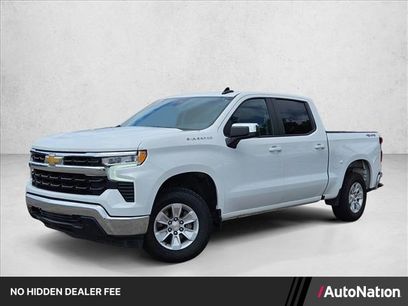 Used 2025 Chevrolet Silverado 1500 LT