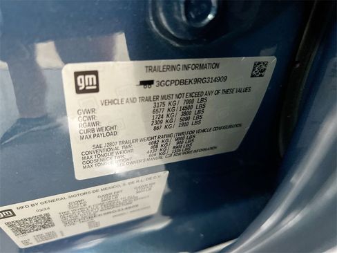 Used 2024 Chevrolet Silverado 1500 Custom image 26