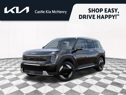 New 2026 Kia EV9 Wind