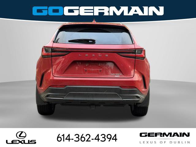 Used 2025 Lexus NX 350h AWD w/ Accessory Package (K3) image 12