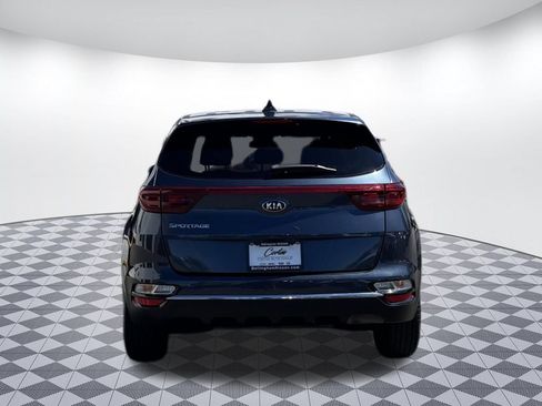 Used 2022 Kia Sportage LX AWD/4WD image 6