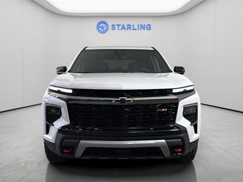 Certified 2025 Chevrolet Traverse Z71 w/ Enhanced Driving Package image 15