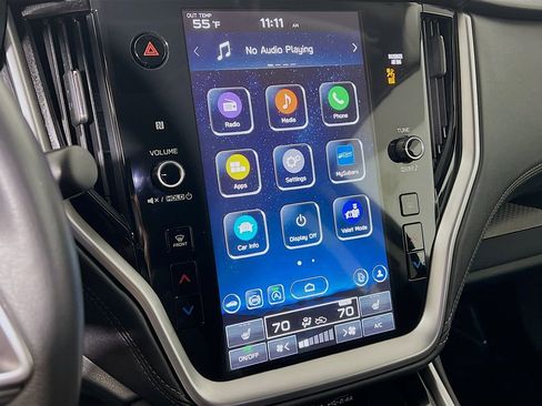 Certified 2025 Subaru Outback Premium image 13