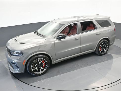 Used 2021 Dodge Durango SRT Hellcat w/ Black Package AWD/4WD image 52
