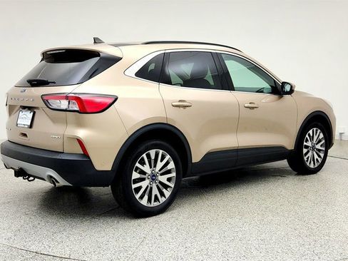 Used 2020 Ford Escape Titanium AWD/4WD image 5
