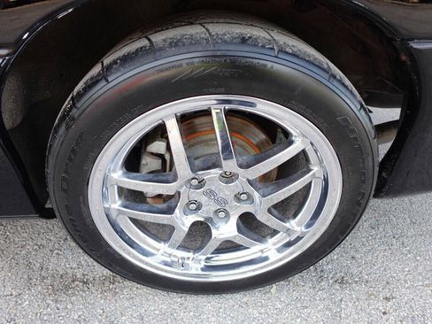 Used 1999 Chevrolet Camaro Z28 w/ SS Performance/Appearance Pkg image 41