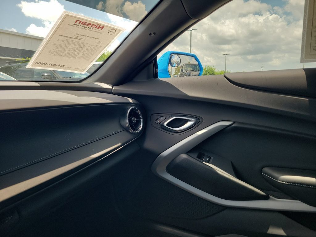 Used 2023 Chevrolet Camaro SS RWD image 24
