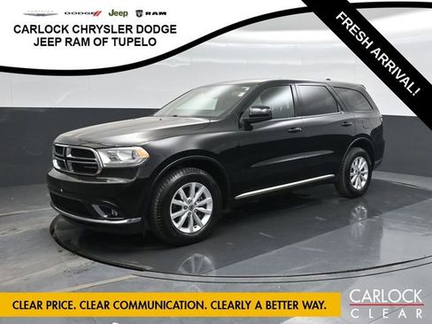 Used 2020 Dodge Durango SXT w/ 3rd Row Seating Group image 8