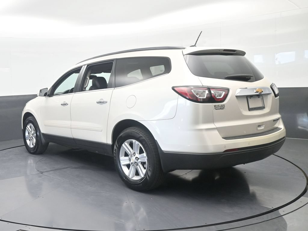 Used 2013 Chevrolet Traverse LT FWD image 4