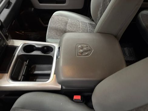 Used 2017 RAM 1500 Big Horn AWD/4WD image 19