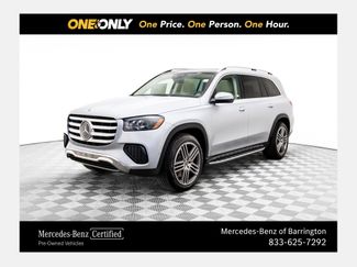 New 2026 Mercedes-Benz GLS 450 4MATIC 360° Tour