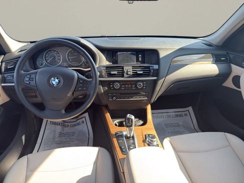 Used 2014 BMW X3 xDrive28i image 16