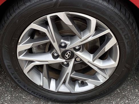 Used 2022 Hyundai Sonata SEL w/ Convenience Package FWD image 28