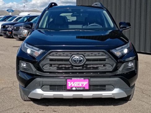 Used 2024 Toyota RAV4 Adventure image 2