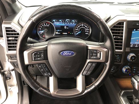 Used 2017 Ford F150 Limited w/ Trailer Tow Package image 25