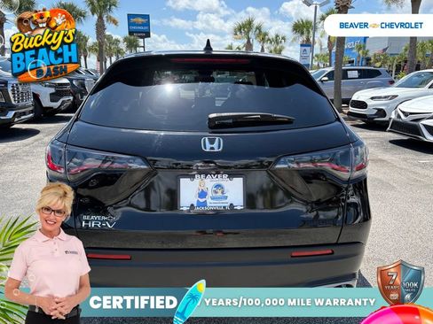 Used 2023 Honda HR-V Sport image 6