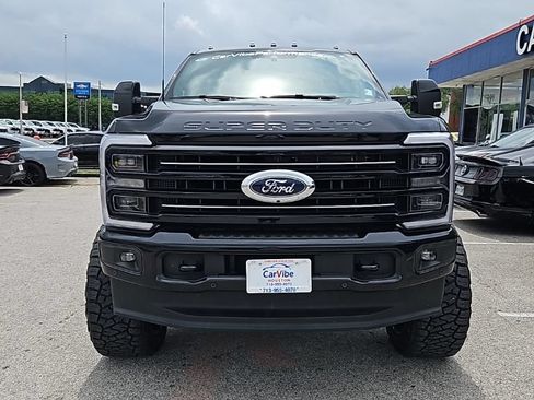 Used 2026 Ford F250 Platinum AWD/4WD image 3