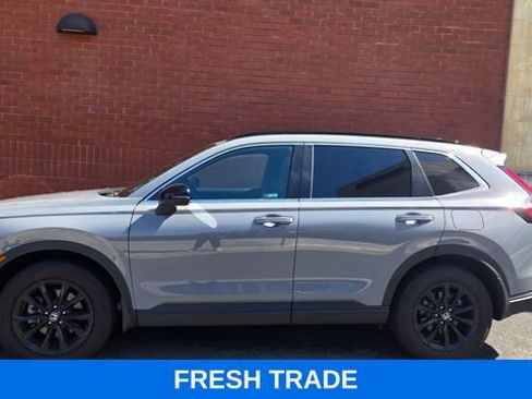 Used 2024 Honda CR-V Sport image 2